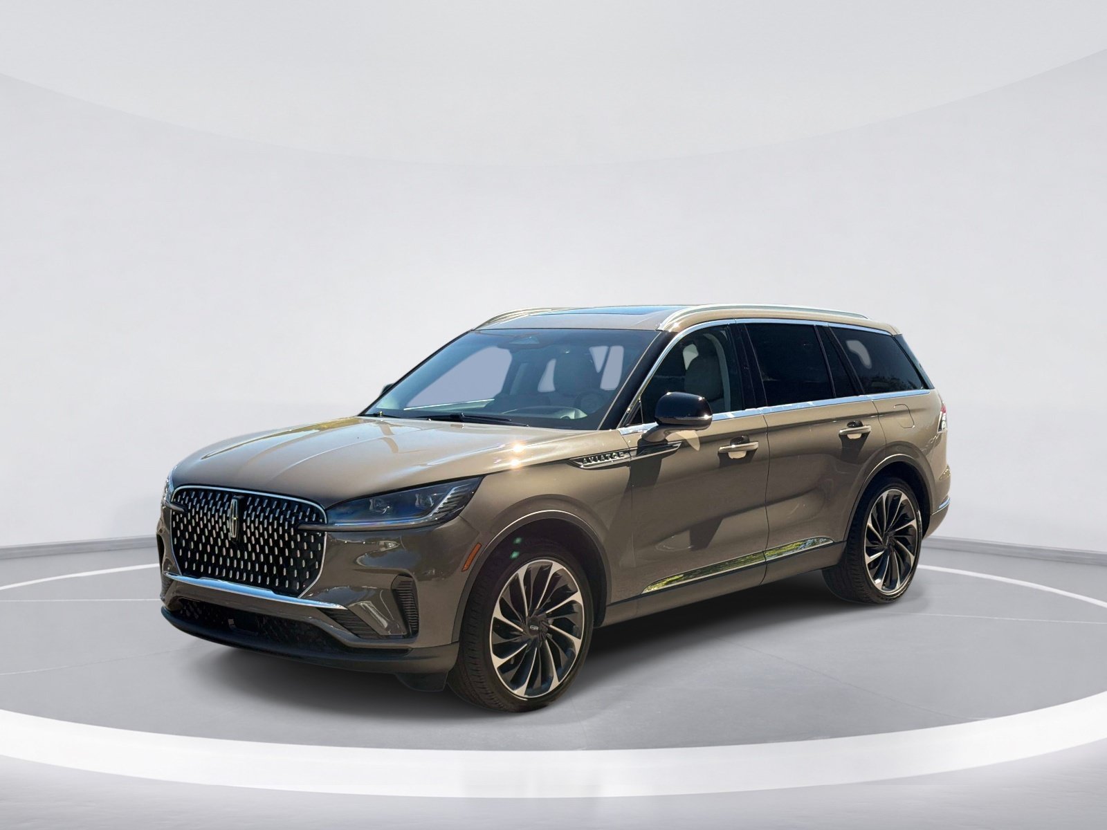 Used 2025 Lincoln Aviator Reserve SUV