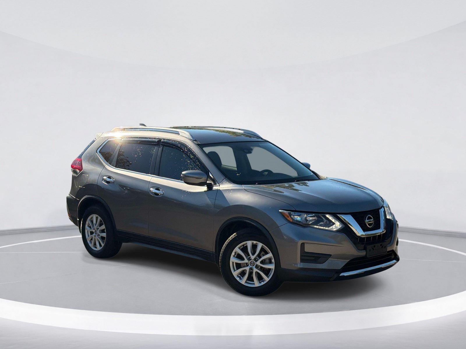 Used 2019 Nissan Rogue SV SUV