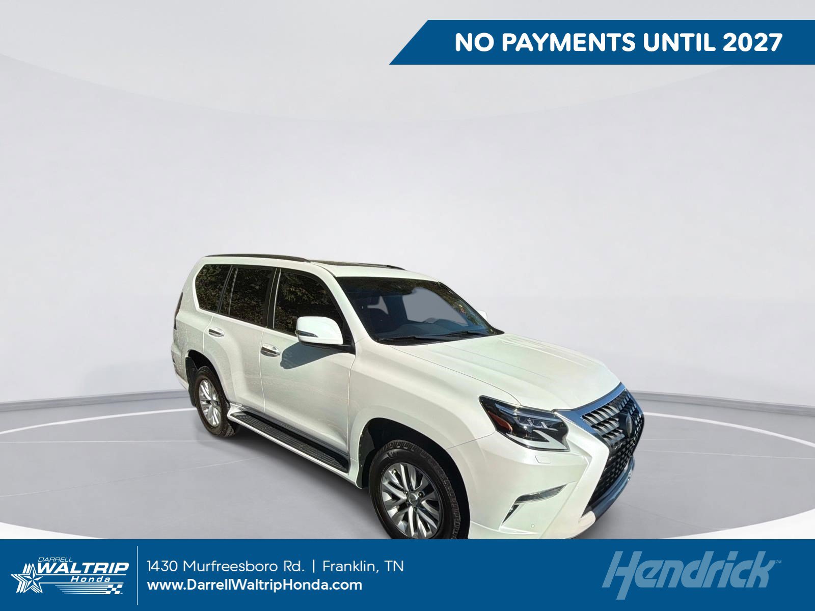 2021 Lexus GX