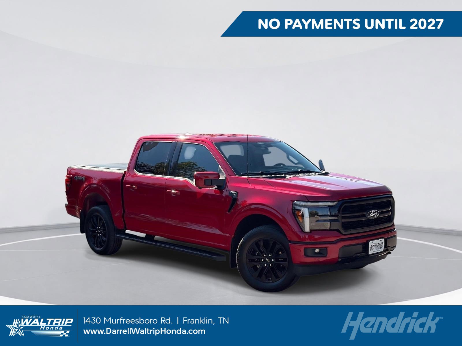  Ford F-150