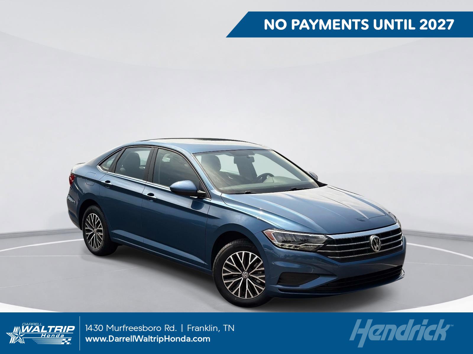 2021 Volkswagen Jetta S