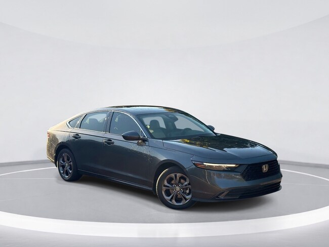 2023 Honda Accord EX Sedan