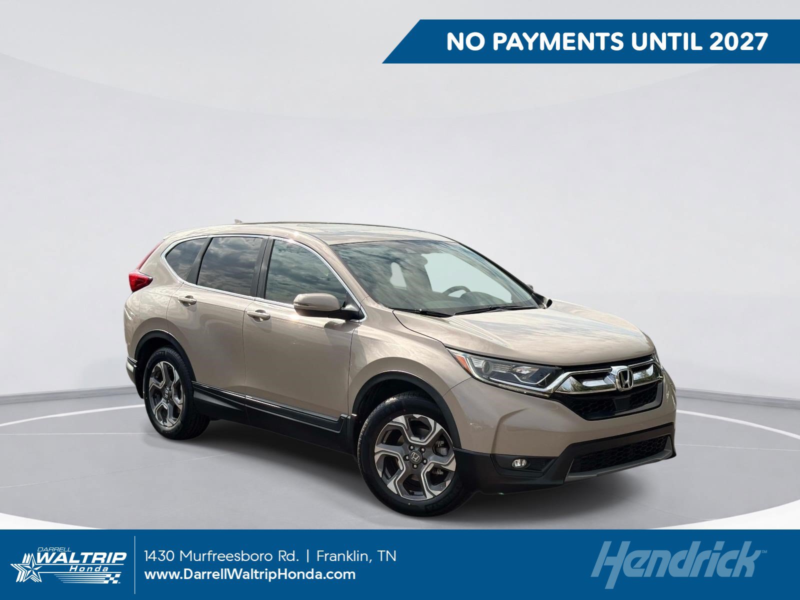 2017 Honda CR-V