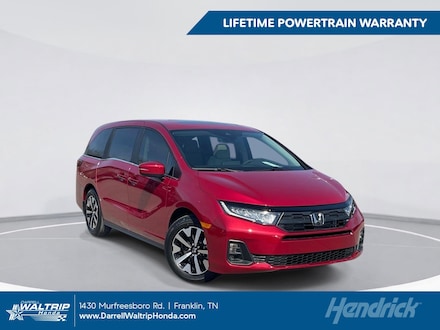 2026 Honda Odyssey EX-L Minivan