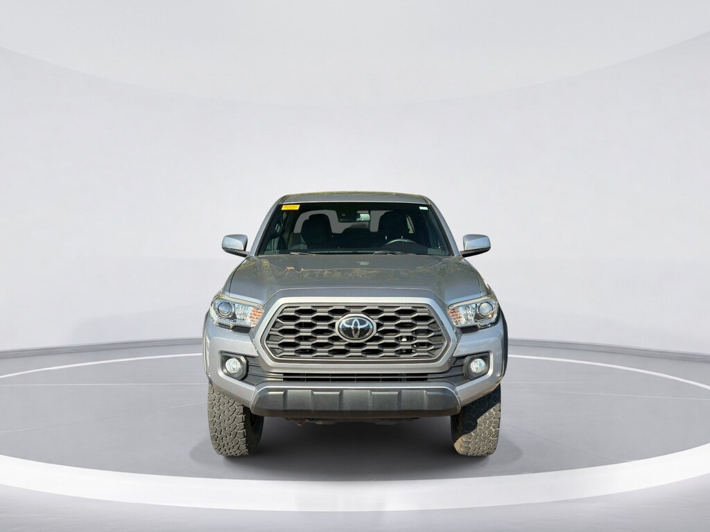Used 2020 Toyota Tacoma TRD Off Road Pickup