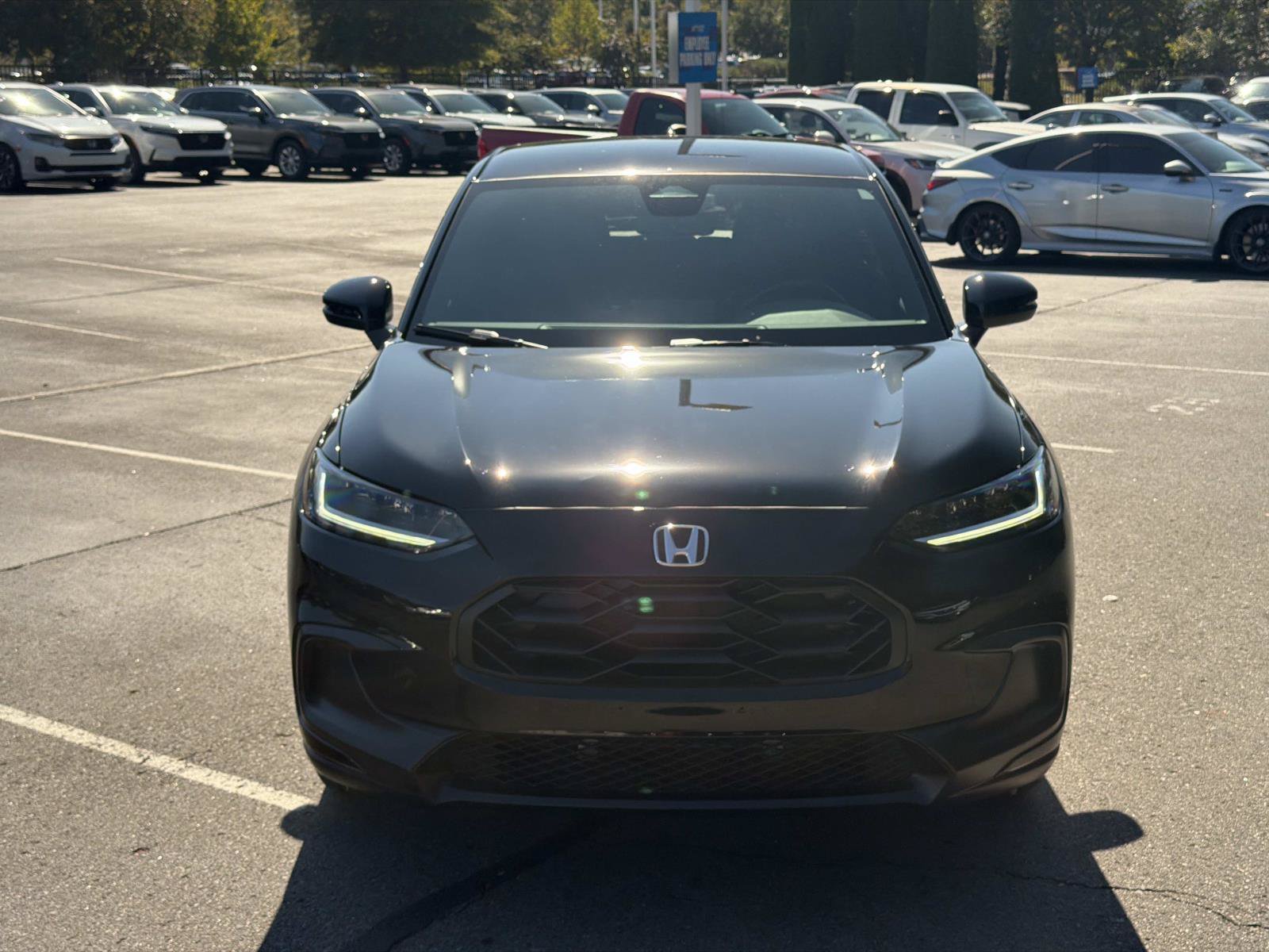 Certified 2026 Honda HR-V Sport SUV