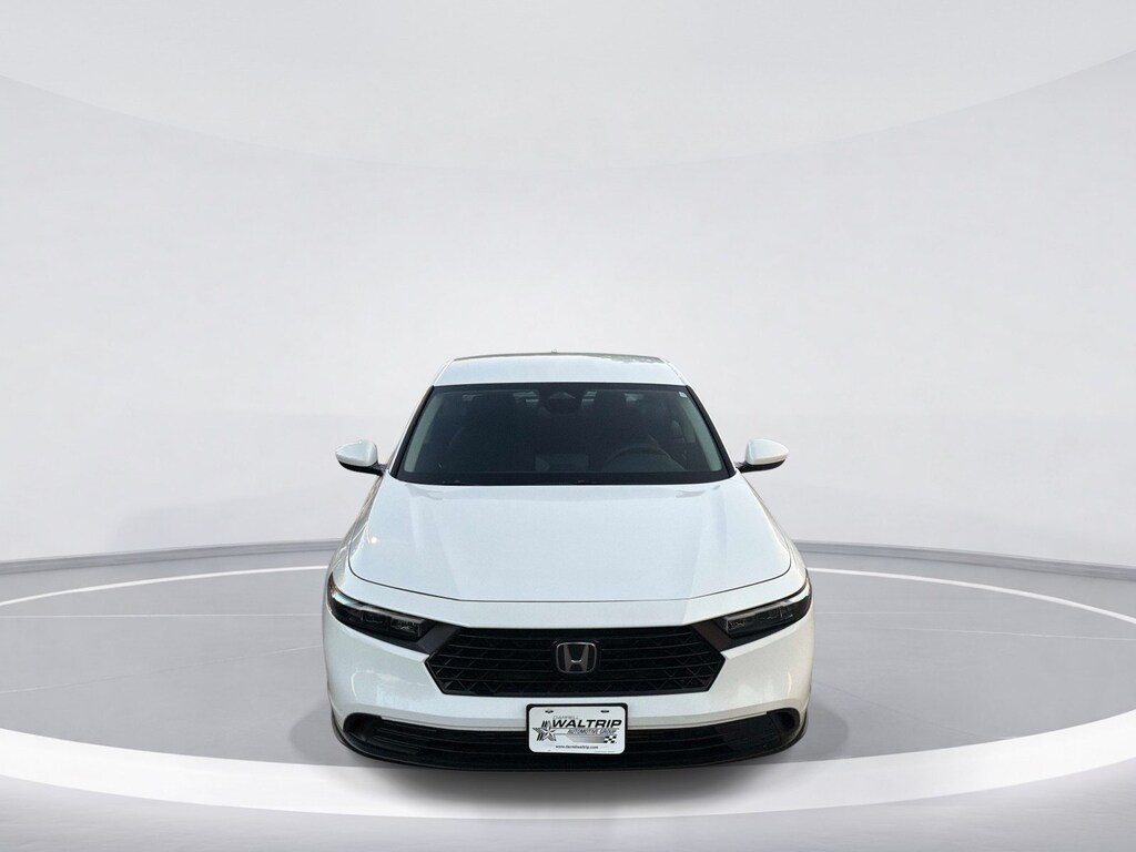 Certified 2023 Honda Accord LX Sedan