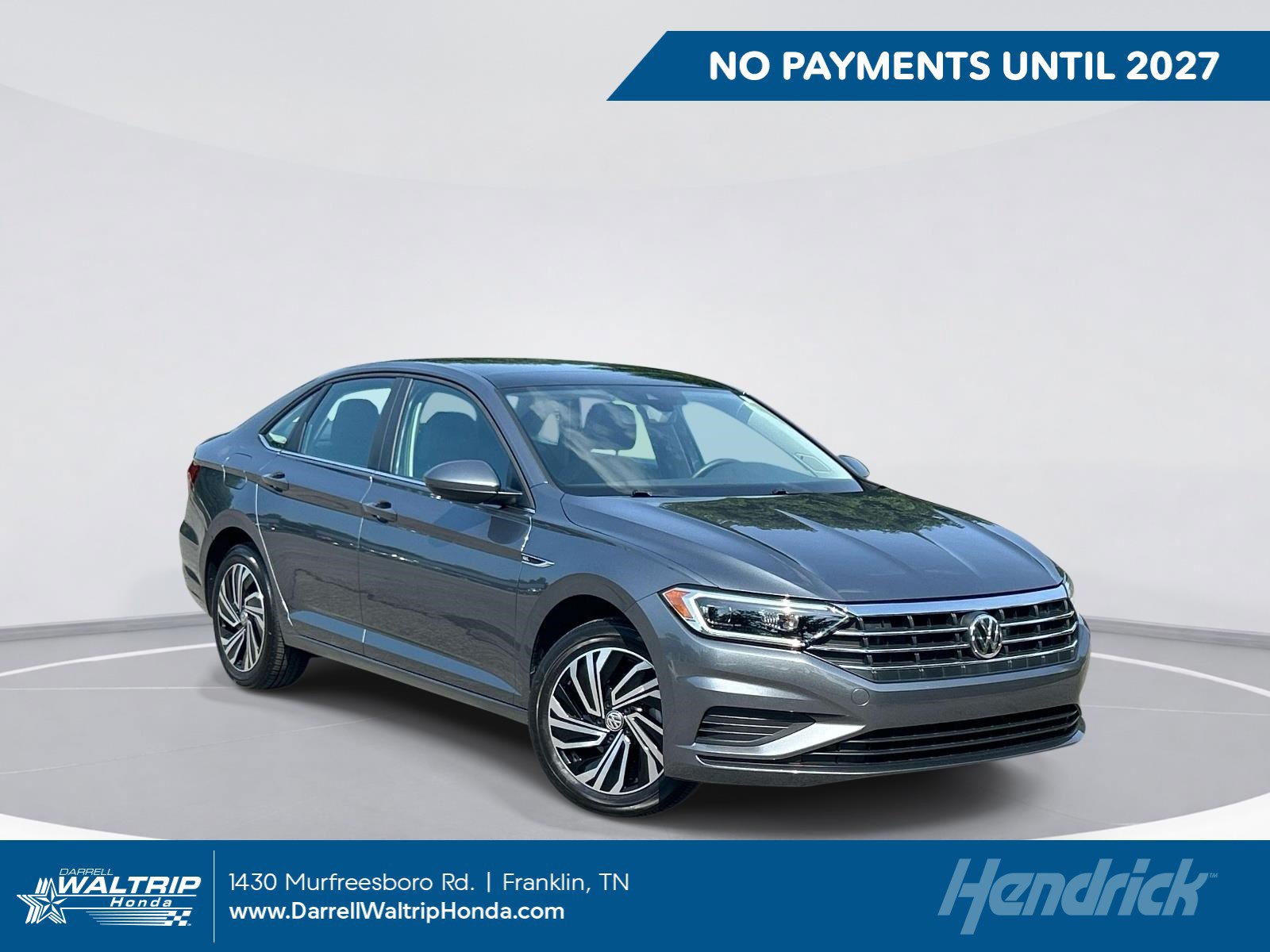 2021 Volkswagen Jetta SEL