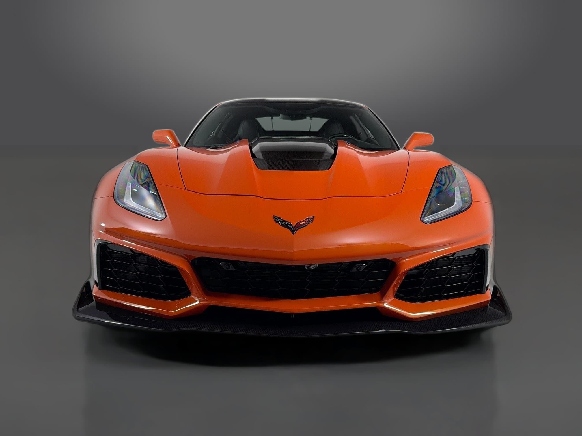 Used 2019 Chevrolet Corvette 3ZR with VIN 1G1Y42D95K5801467 for sale in Kansas City