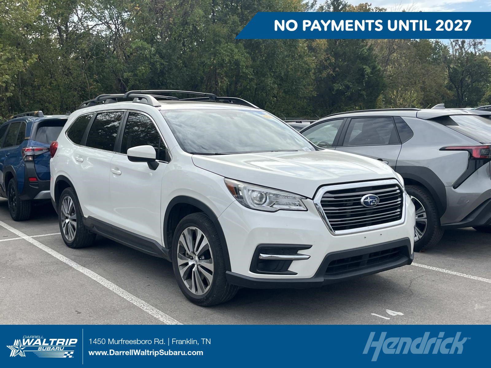 2021 Subaru Ascent Premium