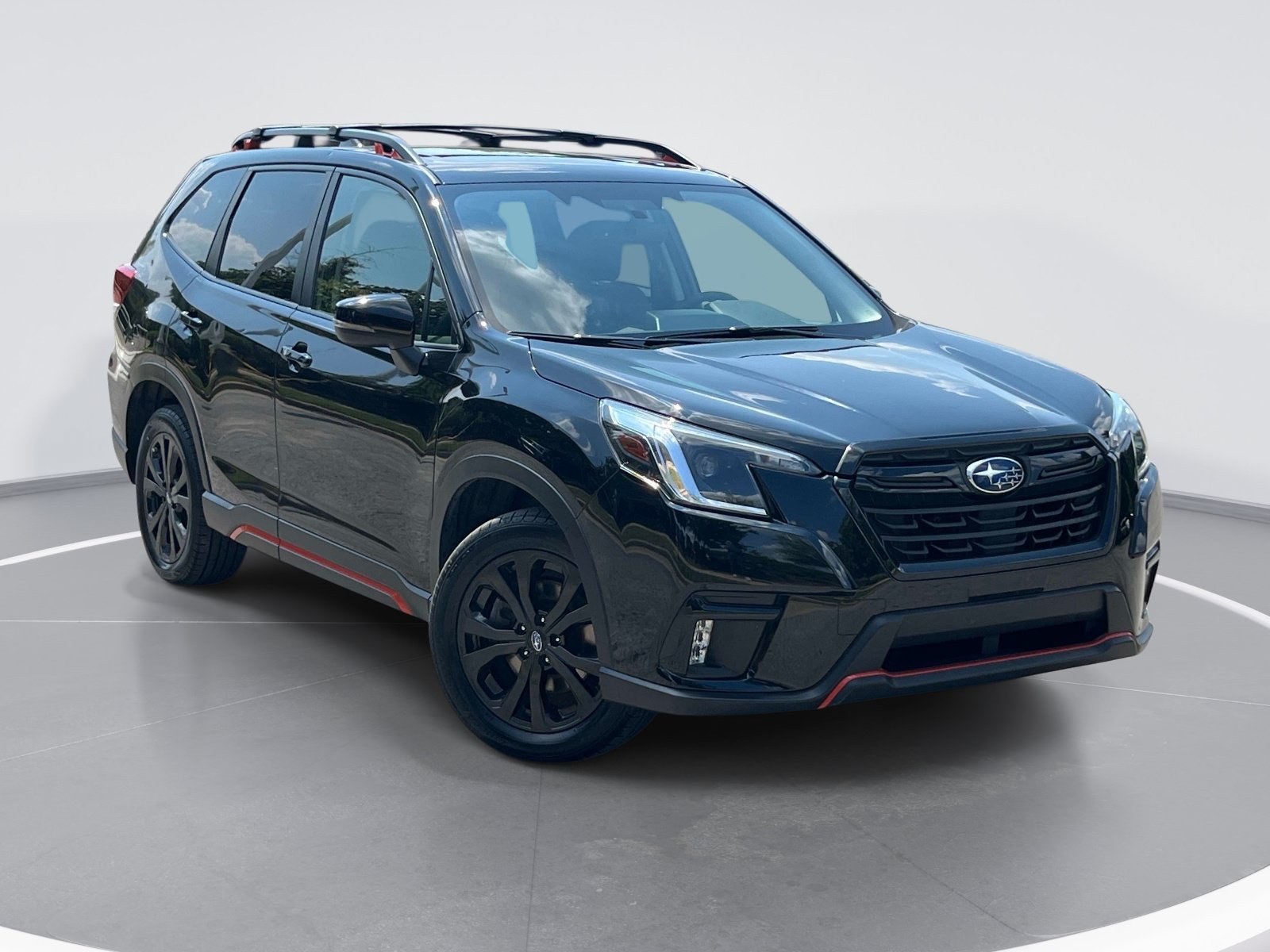 Used 2024 Subaru Forester Sport SUV