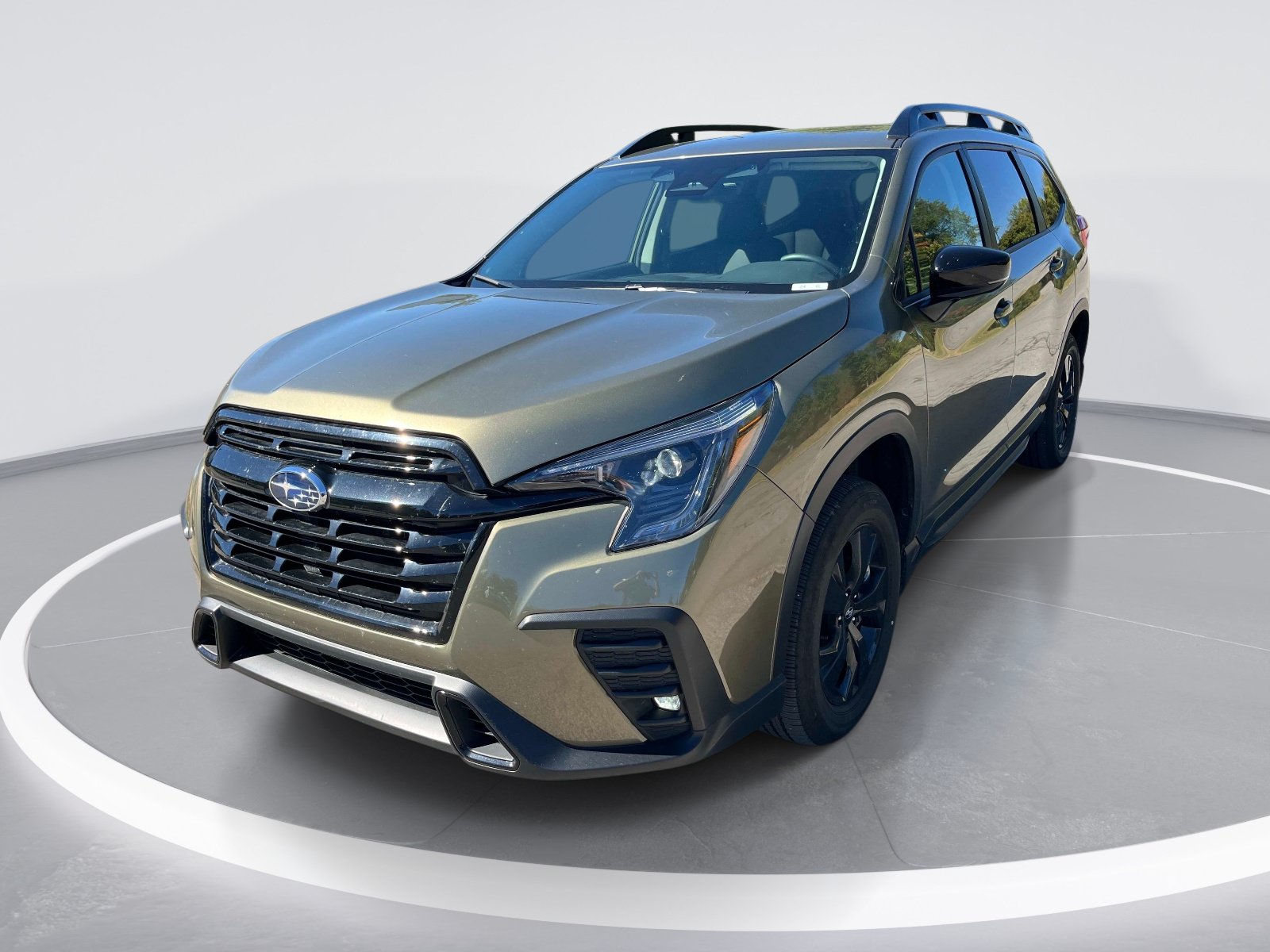 Certified 2026 Subaru Ascent Premium SUV