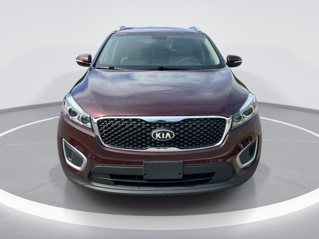 Used 2017 Kia Sorento LX V6 SUV