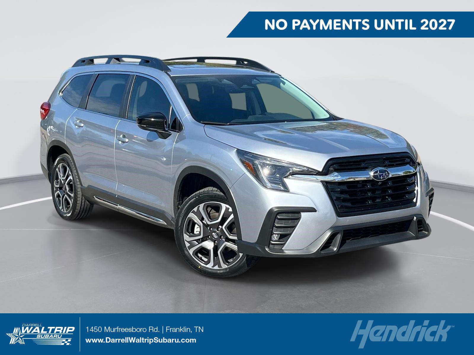 2024 Subaru Ascent