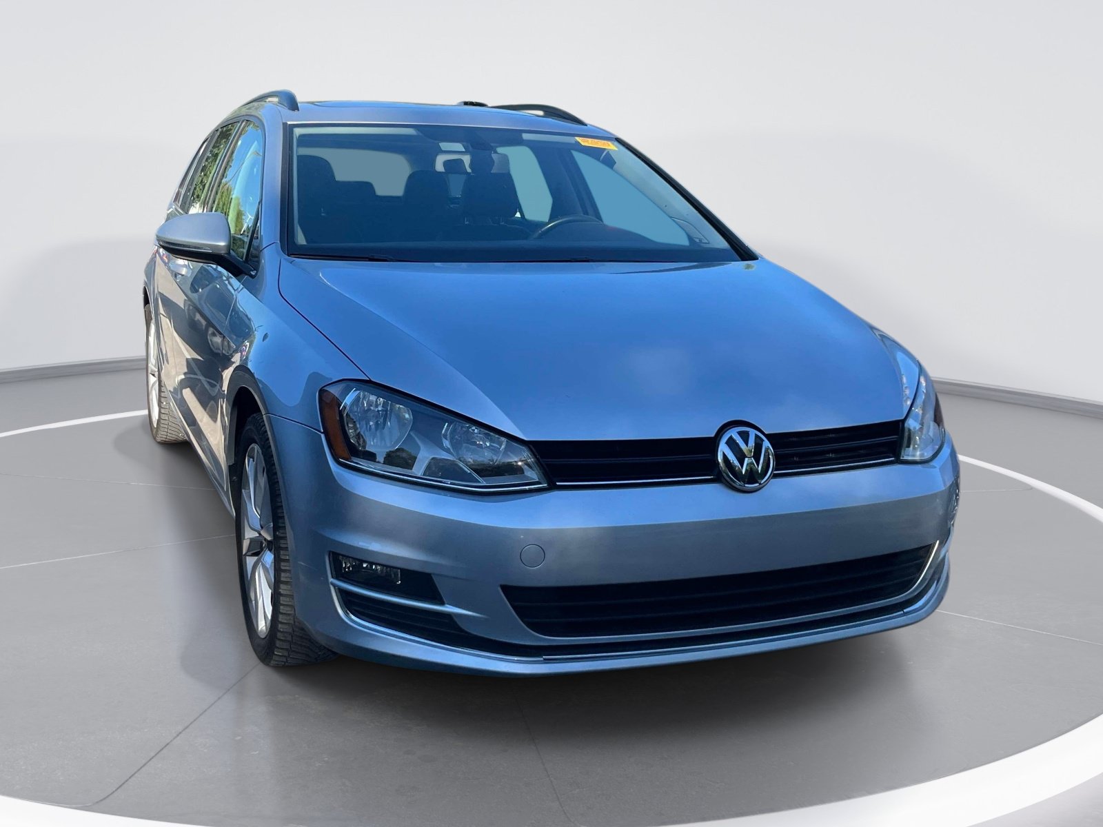 Used 2017 Volkswagen Golf Sportwagen SEL Wagon