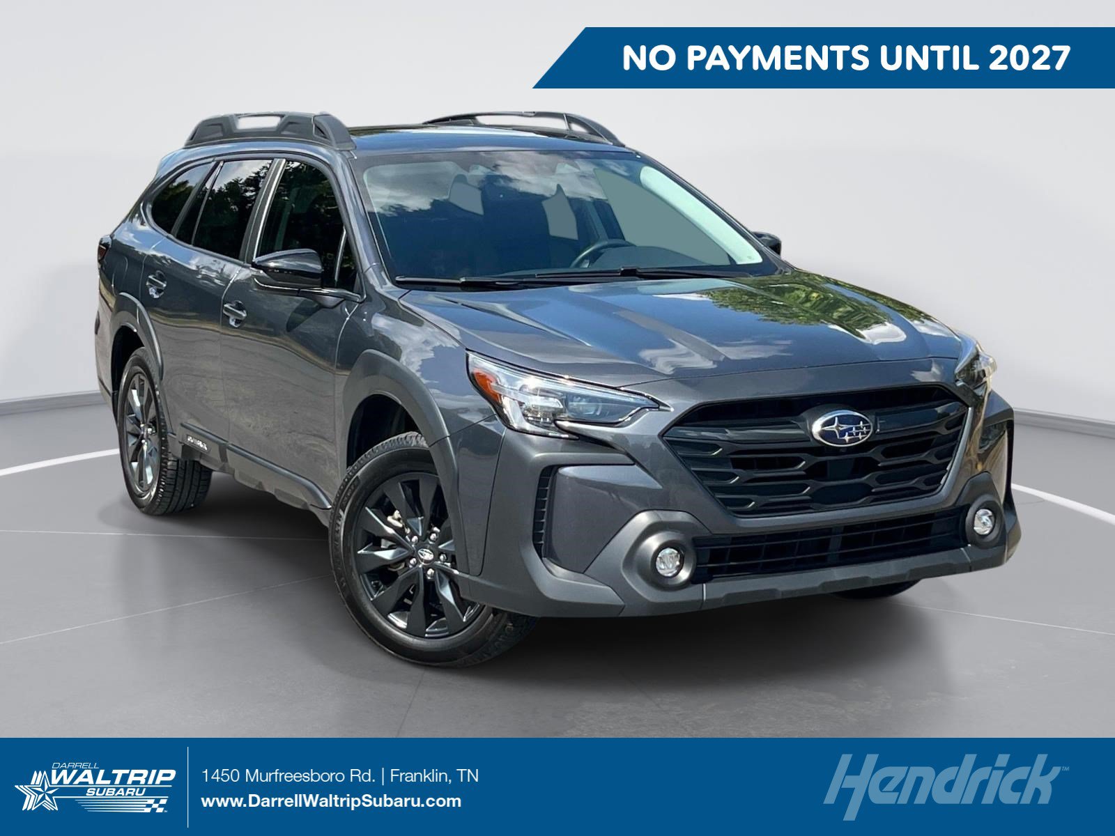 2024 Subaru Outback