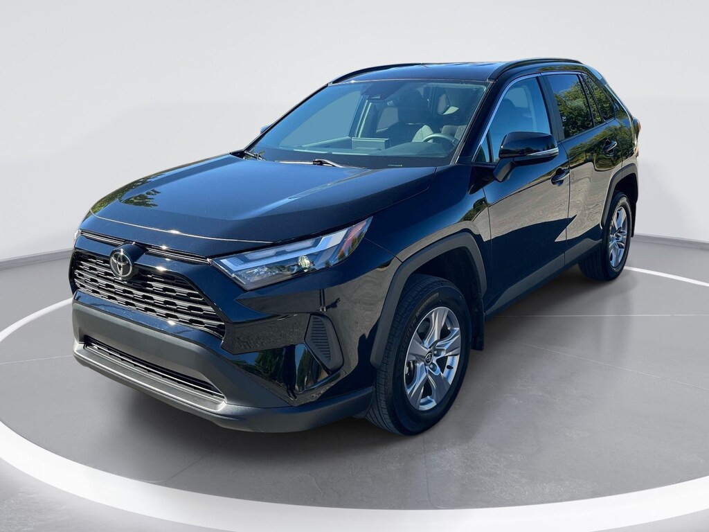 Used 2024 Toyota RAV4 XLE SUV