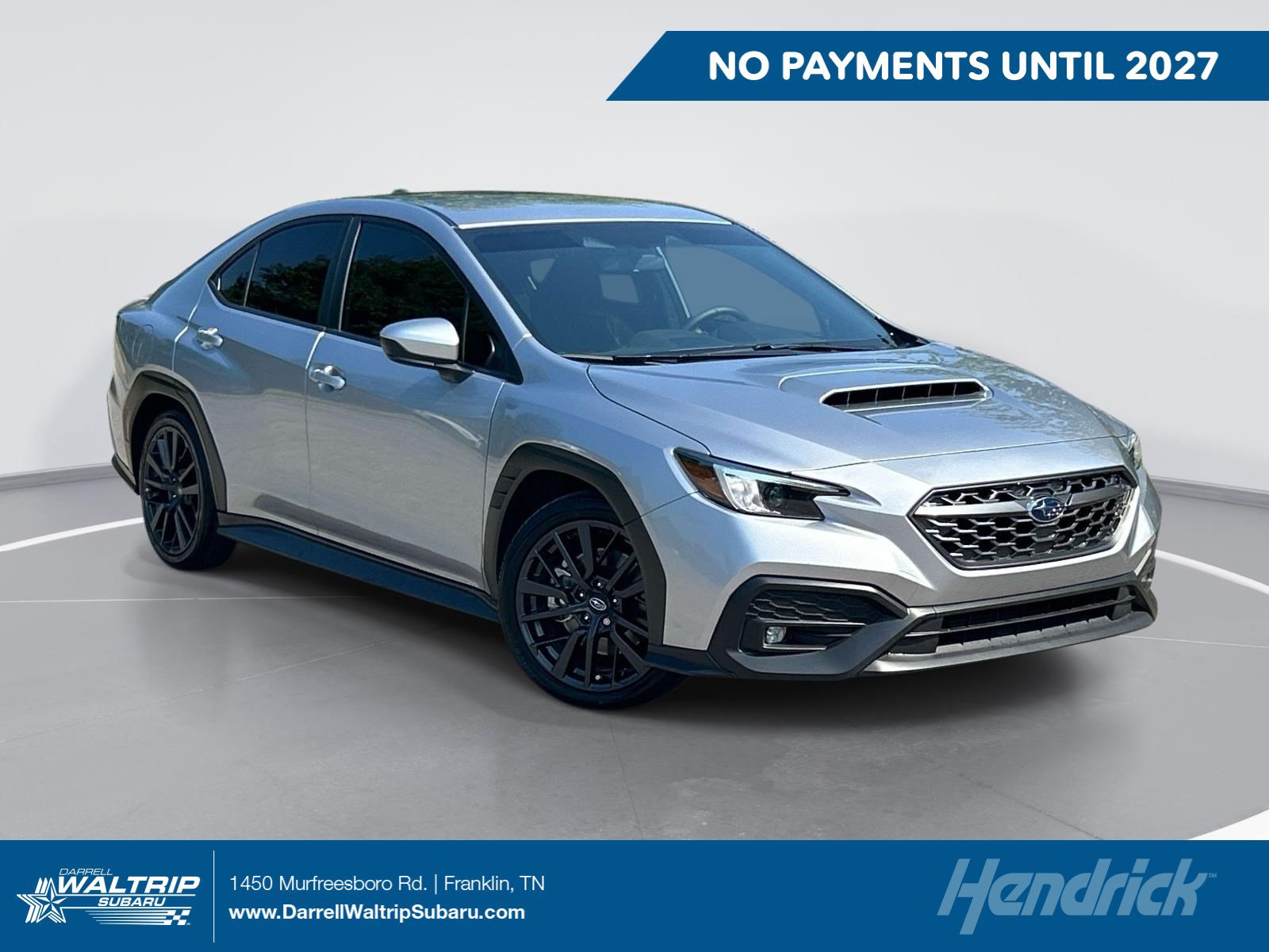 2023 Subaru WRX