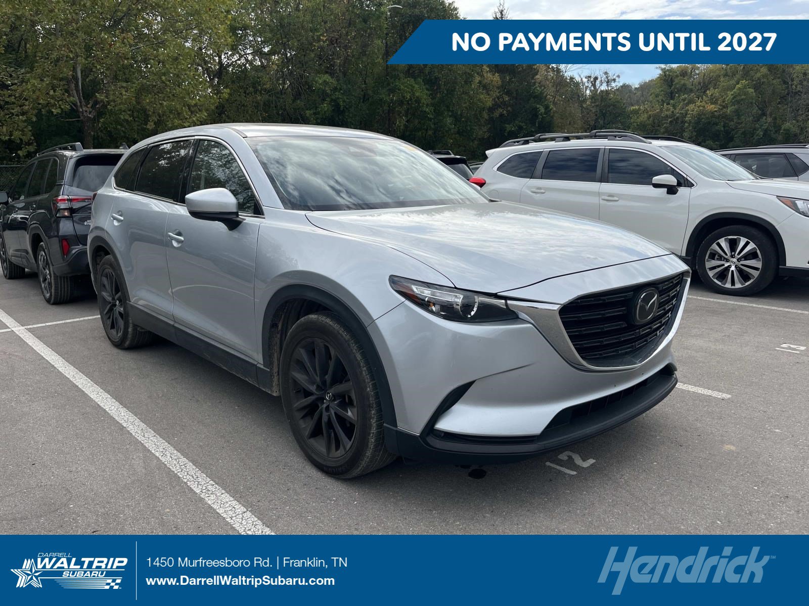 2023 CX-9 Touring Plus