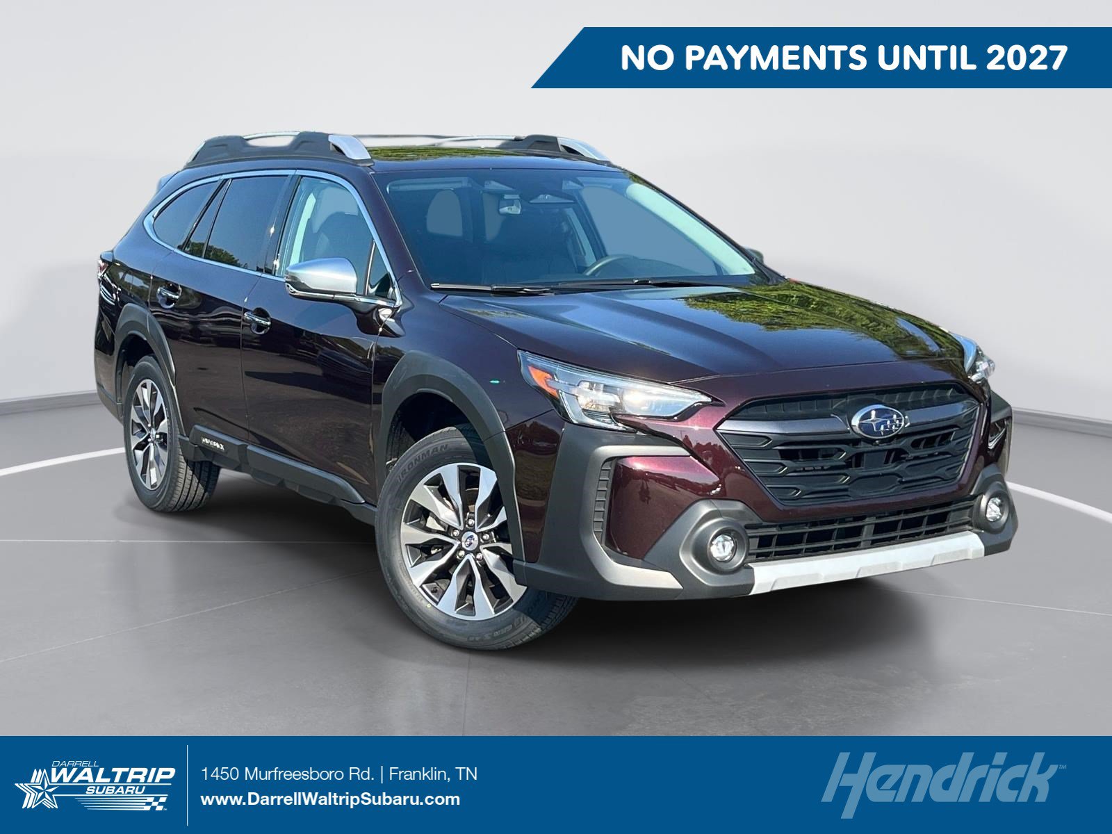 2025 Subaru Outback