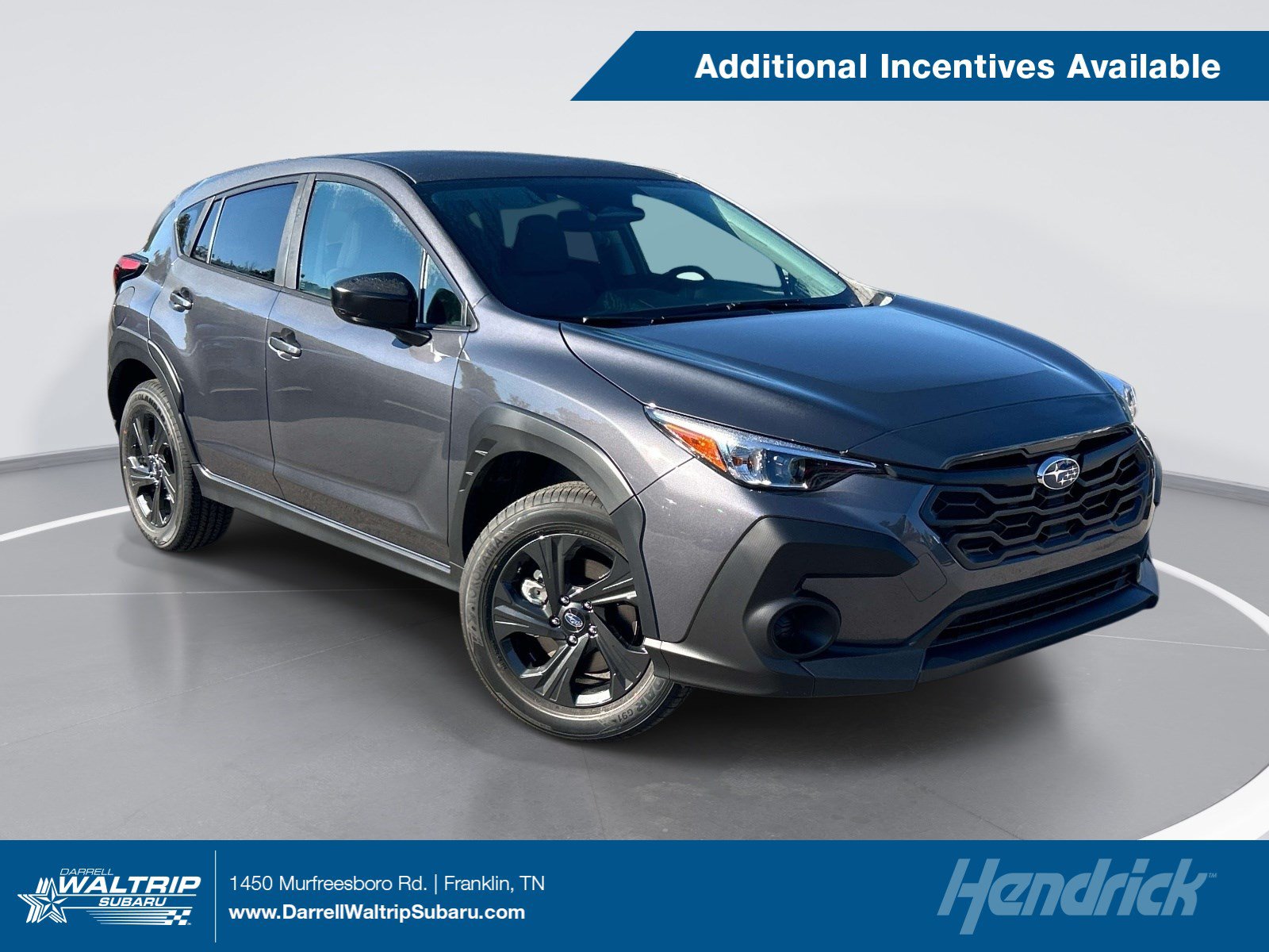 2026 Subaru Crosstrek Base