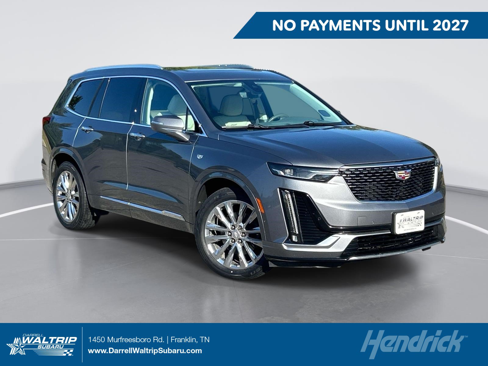  CADILLAC XT6