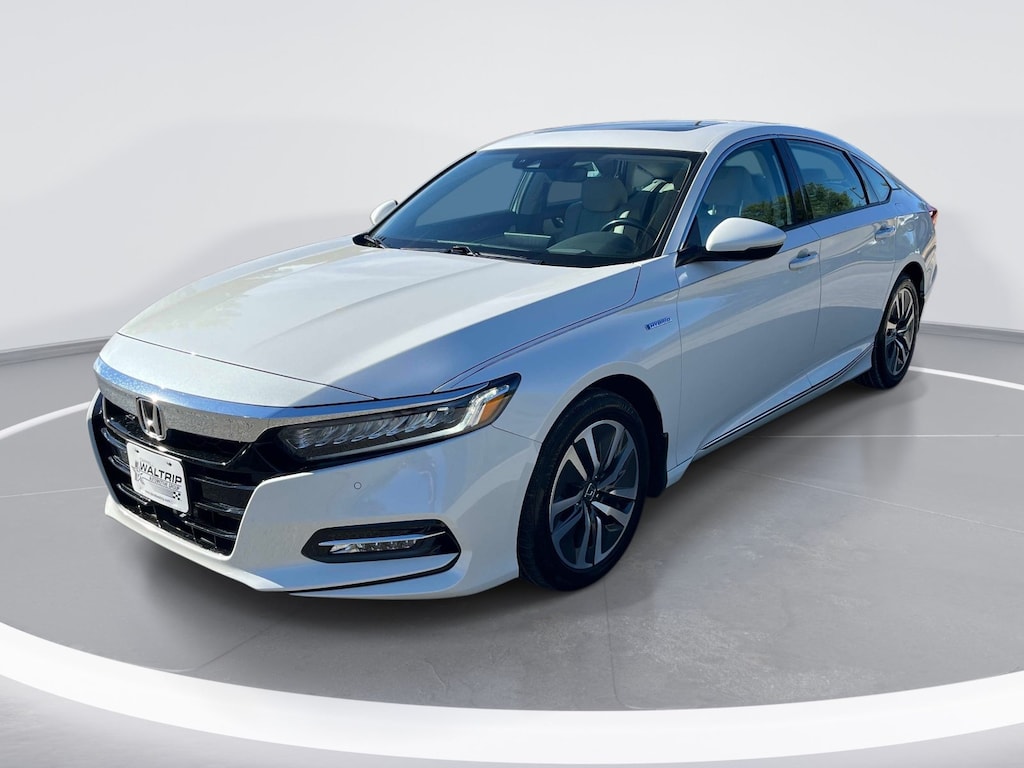 Used 2020 Honda Accord Hybrid Touring Sedan