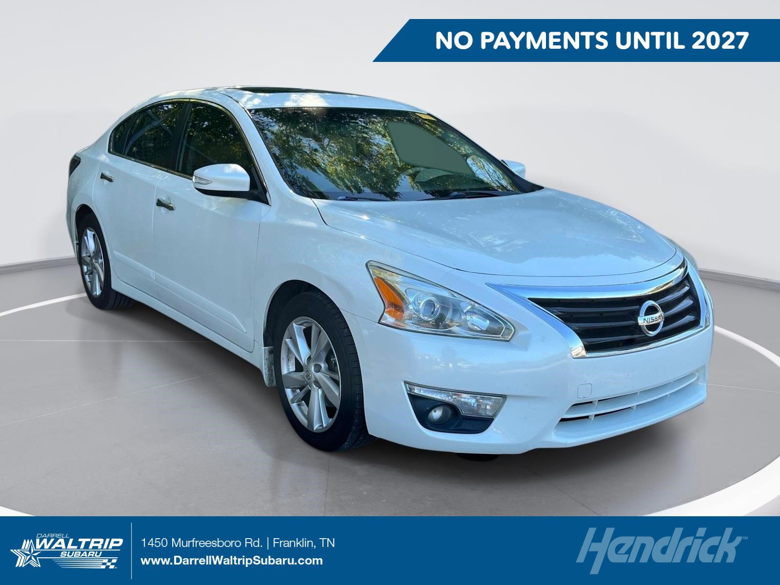 2015 Nissan Altima