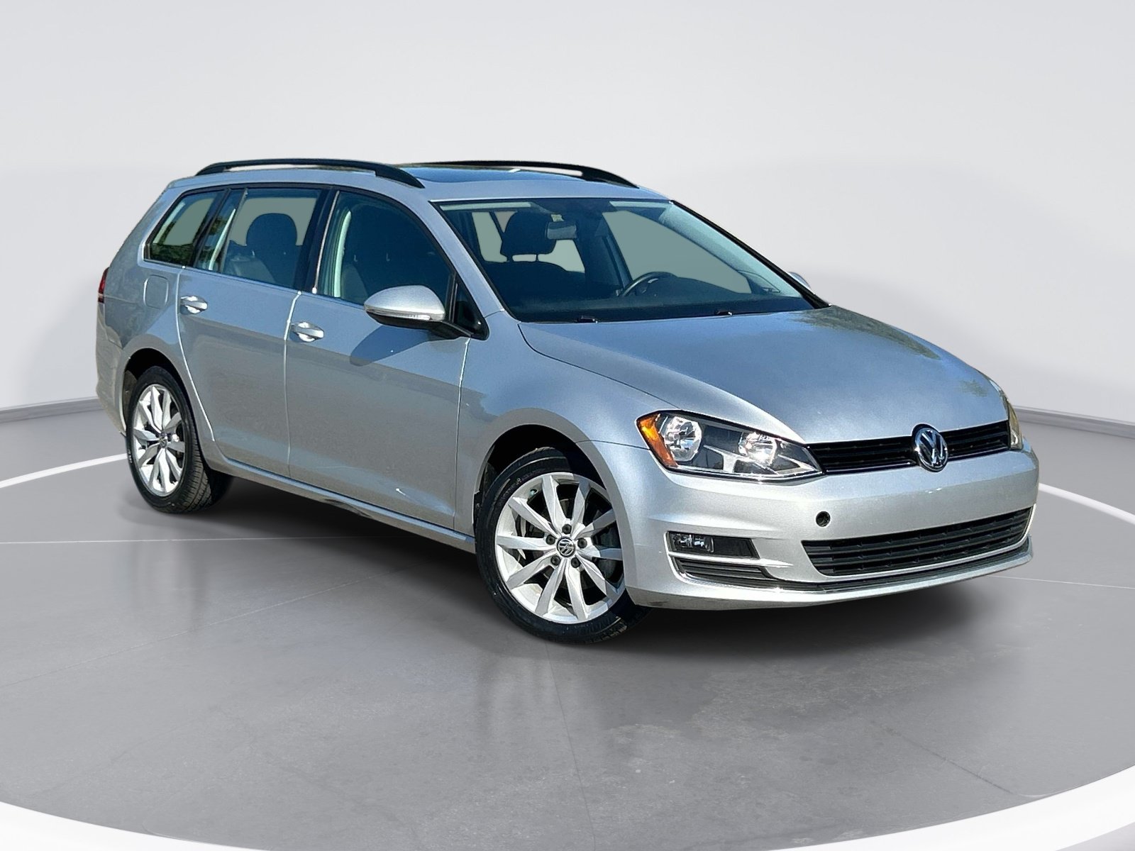2017 Volkswagen Golf Sportwagen SEL Wagon