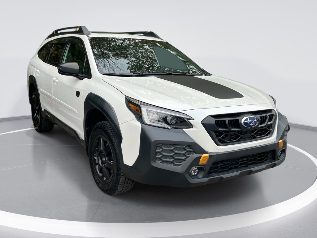 Used 2025 Subaru Outback Wilderness SUV