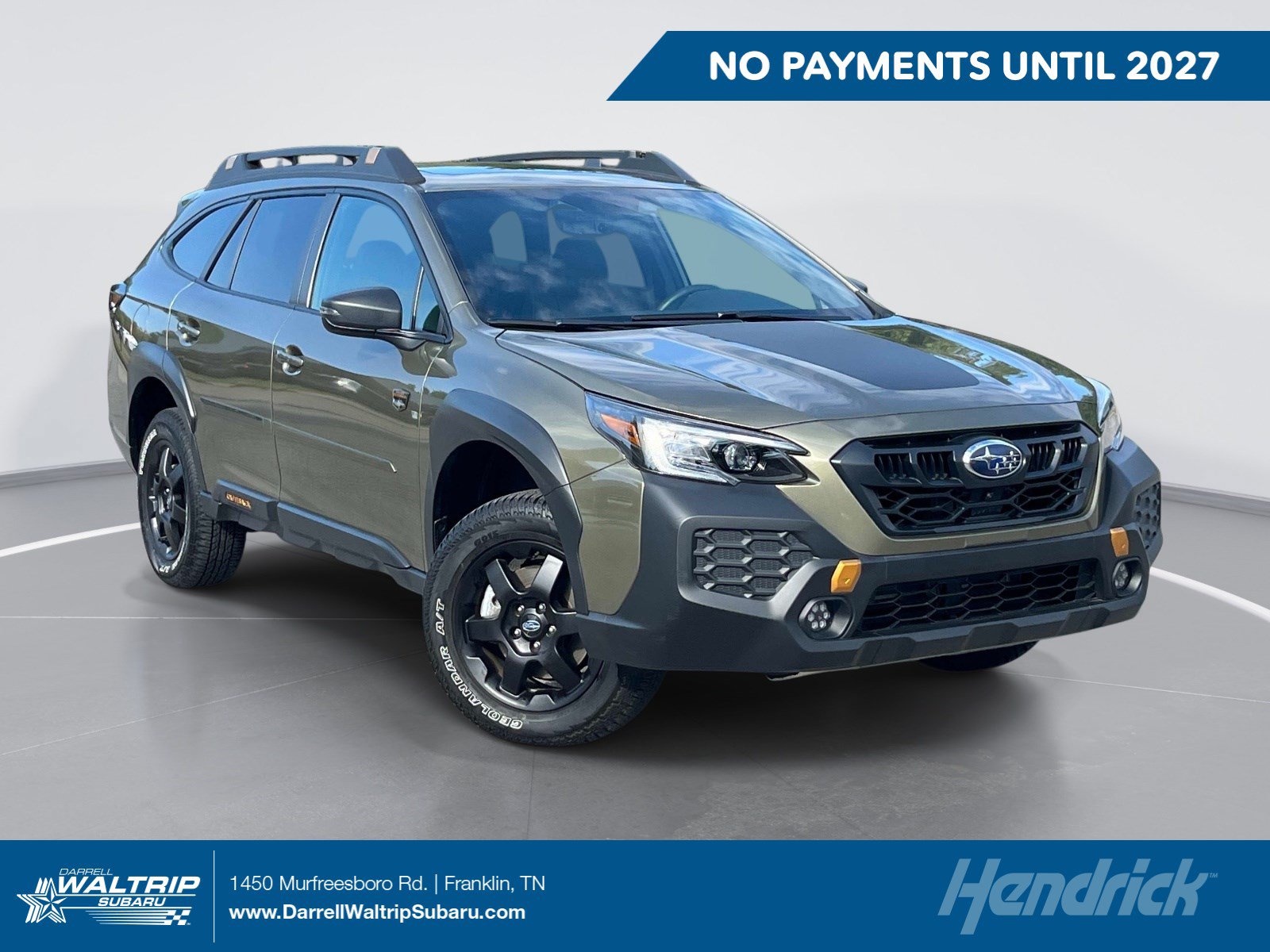 2024 Subaru Outback