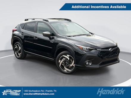 2026 Subaru Crosstrek Limited Hybrid SUV