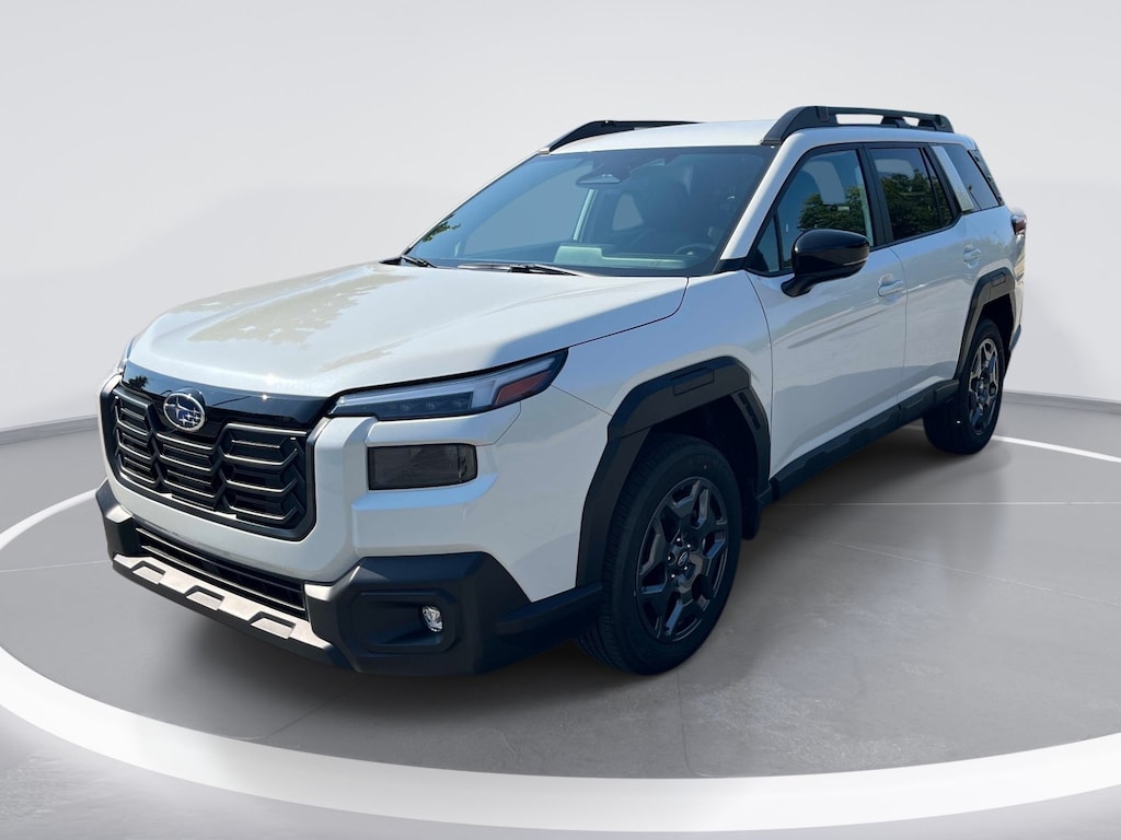 Certified 2026 Subaru Outback Premium SUV