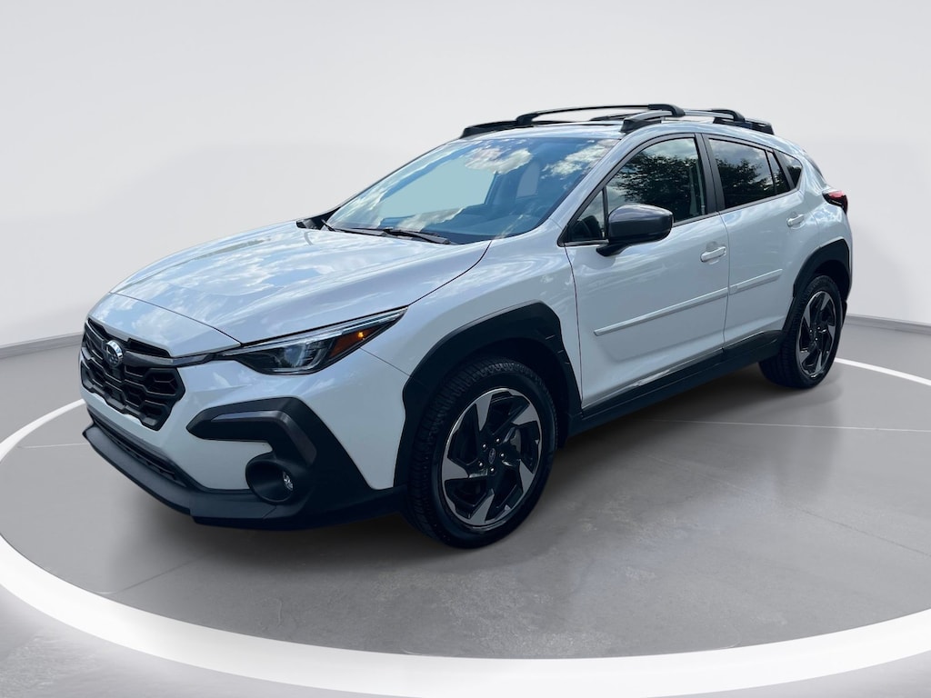 Used 2024 Subaru Crosstrek Limited SUV