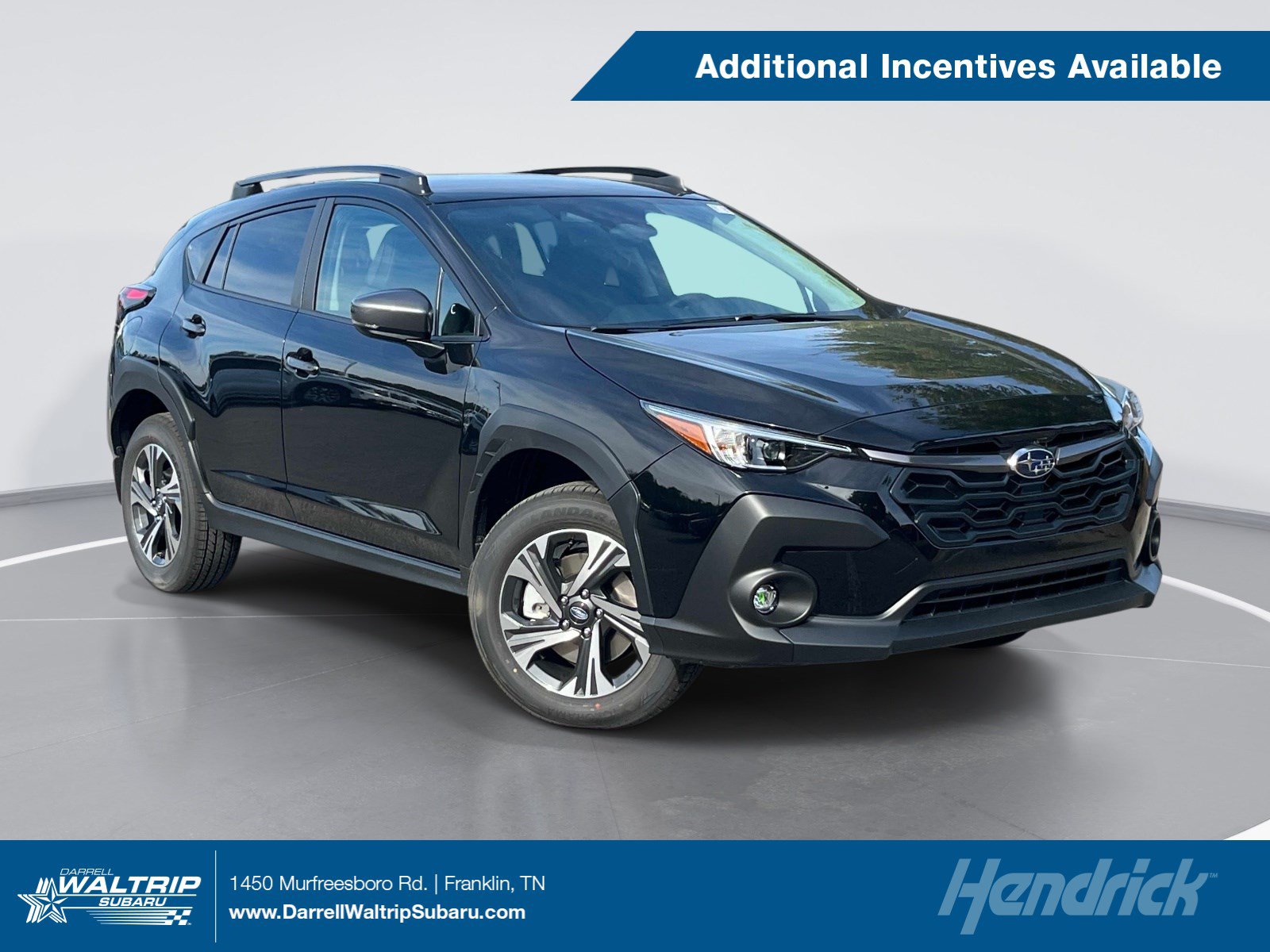 2026 Subaru Crosstrek Premium
