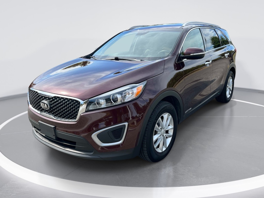 Used 2017 Kia Sorento LX V6 SUV