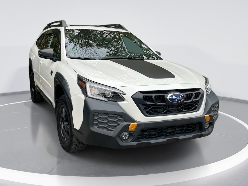 Used 2025 Subaru Outback Wilderness SUV
