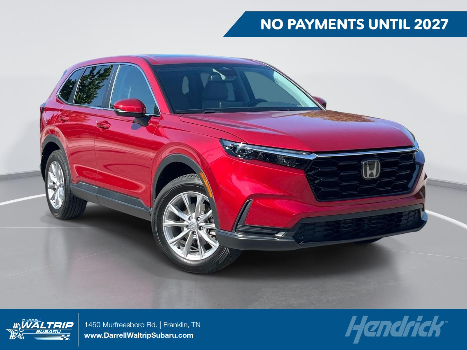 2025 Honda CR-V