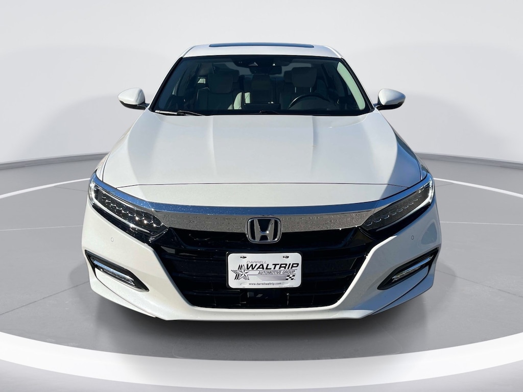 Used 2020 Honda Accord Hybrid Touring Sedan