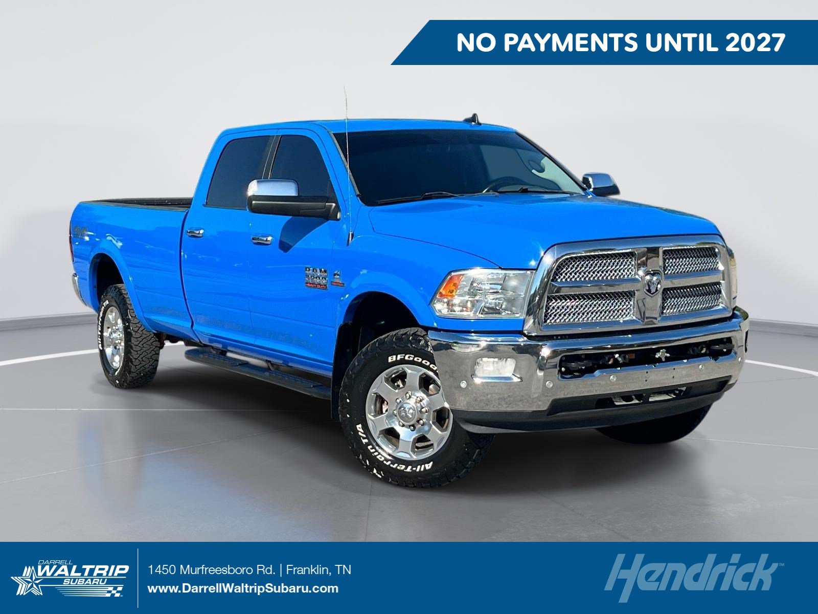  Ram 2500