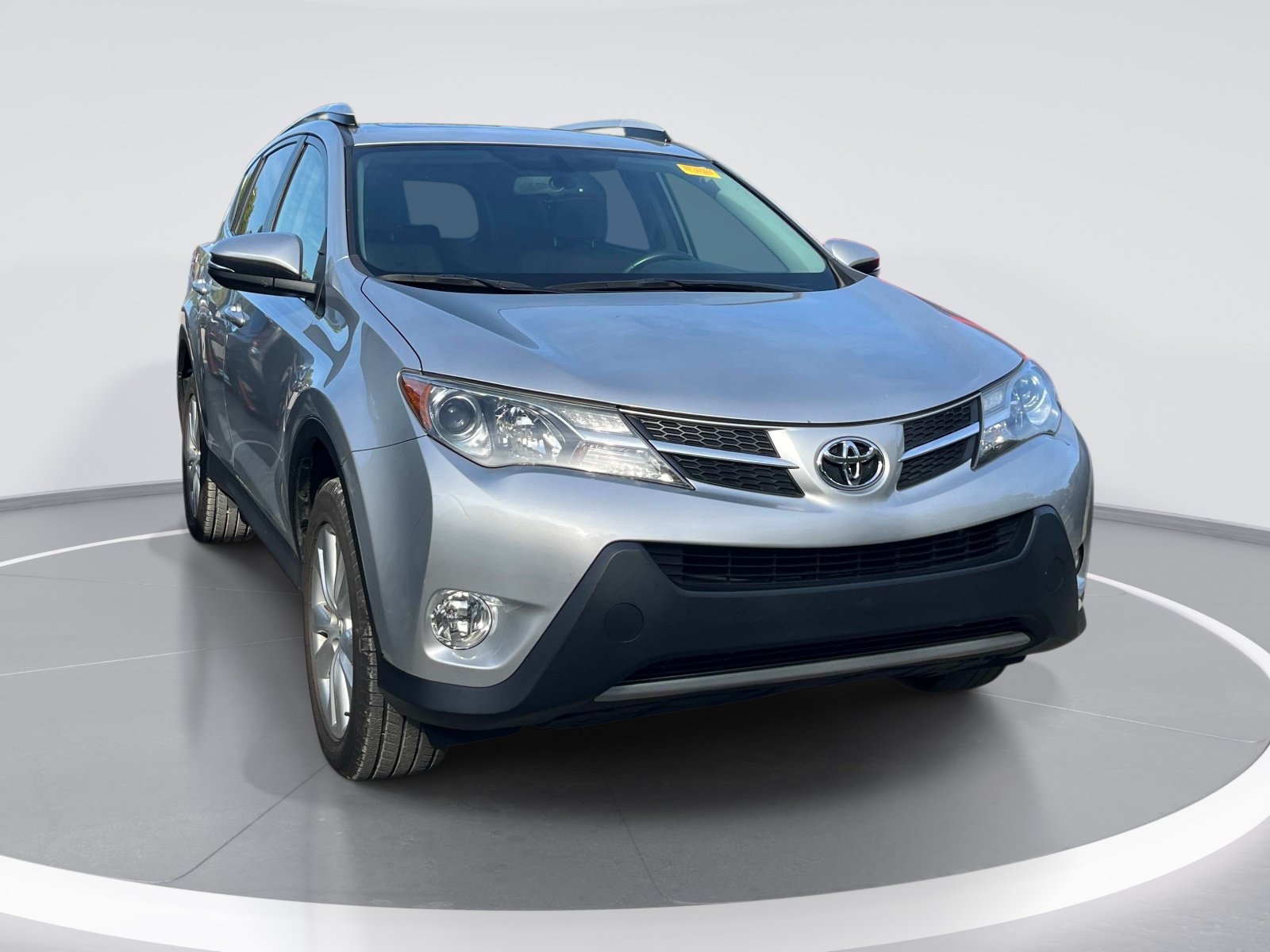 Used 2013 Toyota RAV4 Limited SUV