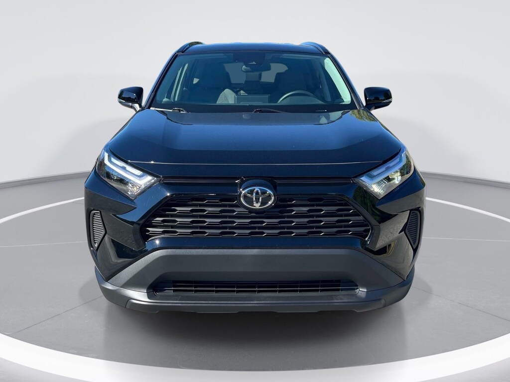 Used 2024 Toyota RAV4 XLE SUV