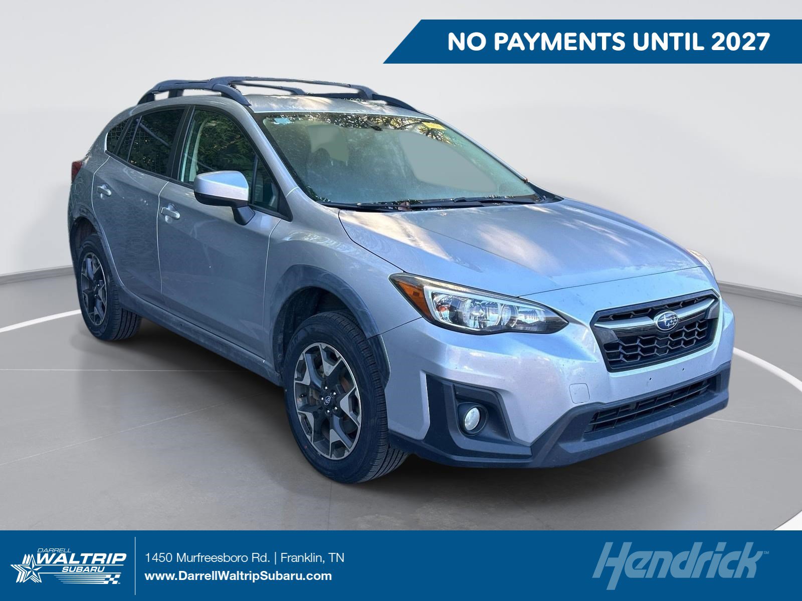 2019 Subaru Crosstrek