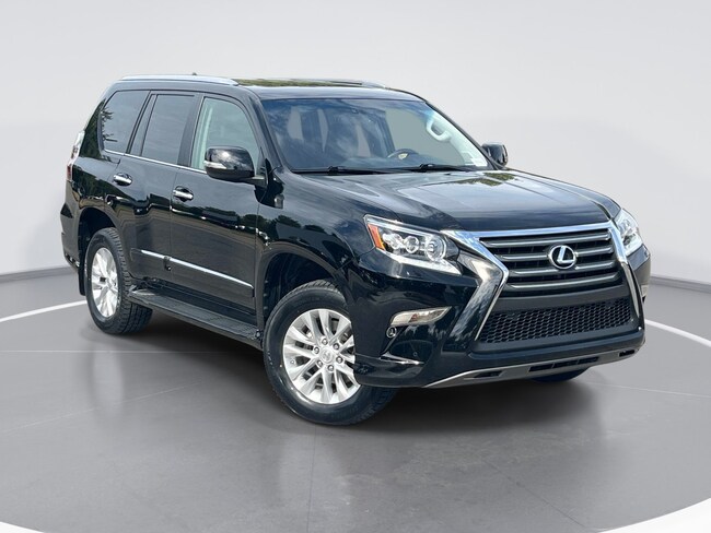 2015 LEXUS GX 460 SUV