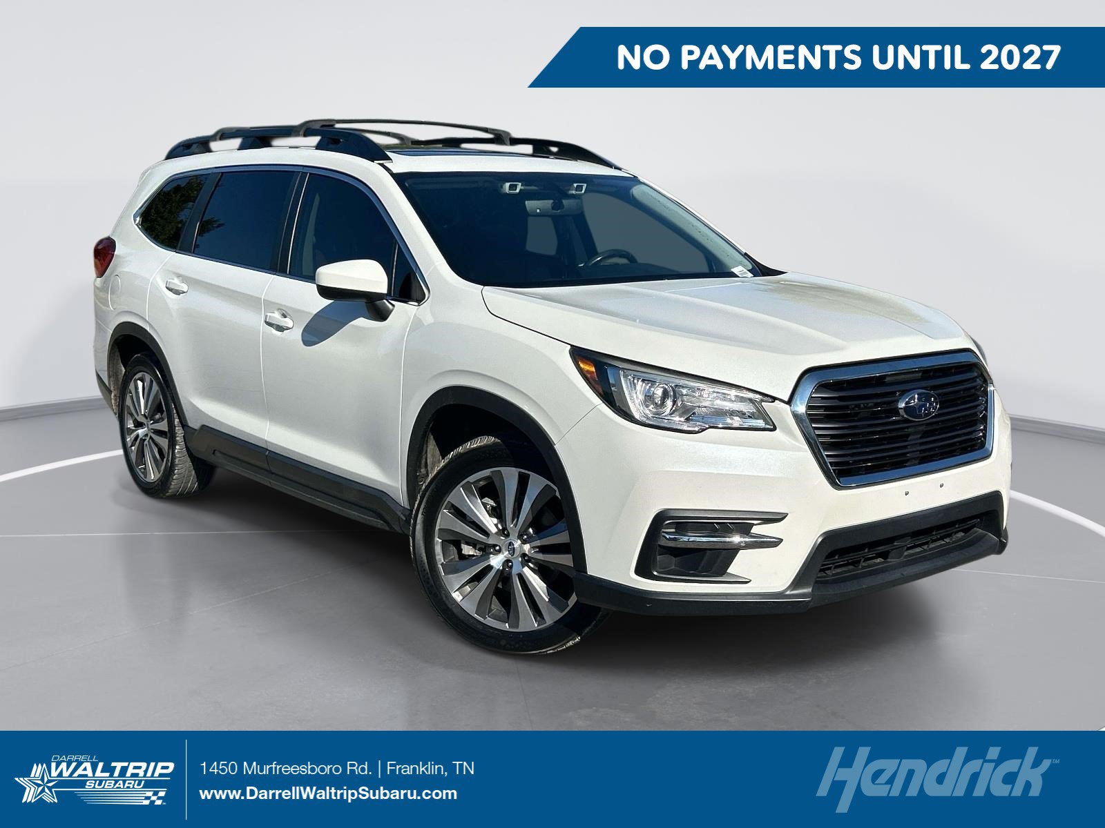 2021 Subaru Ascent