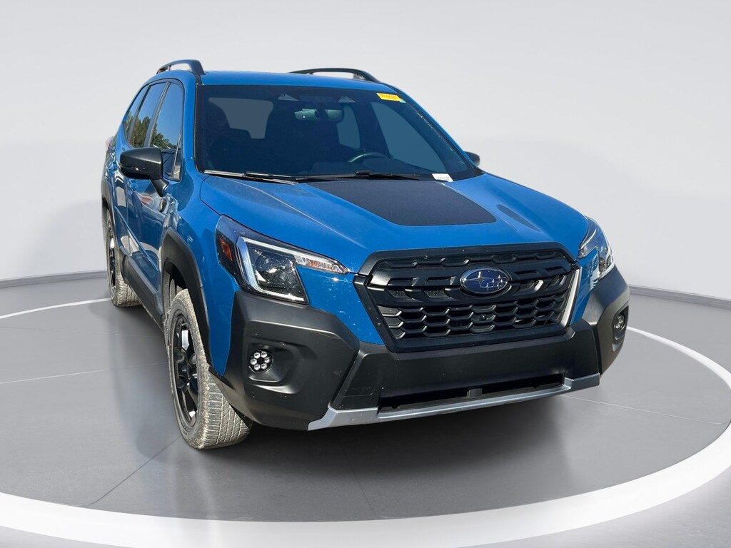 Used 2024 Subaru Forester Wilderness SUV