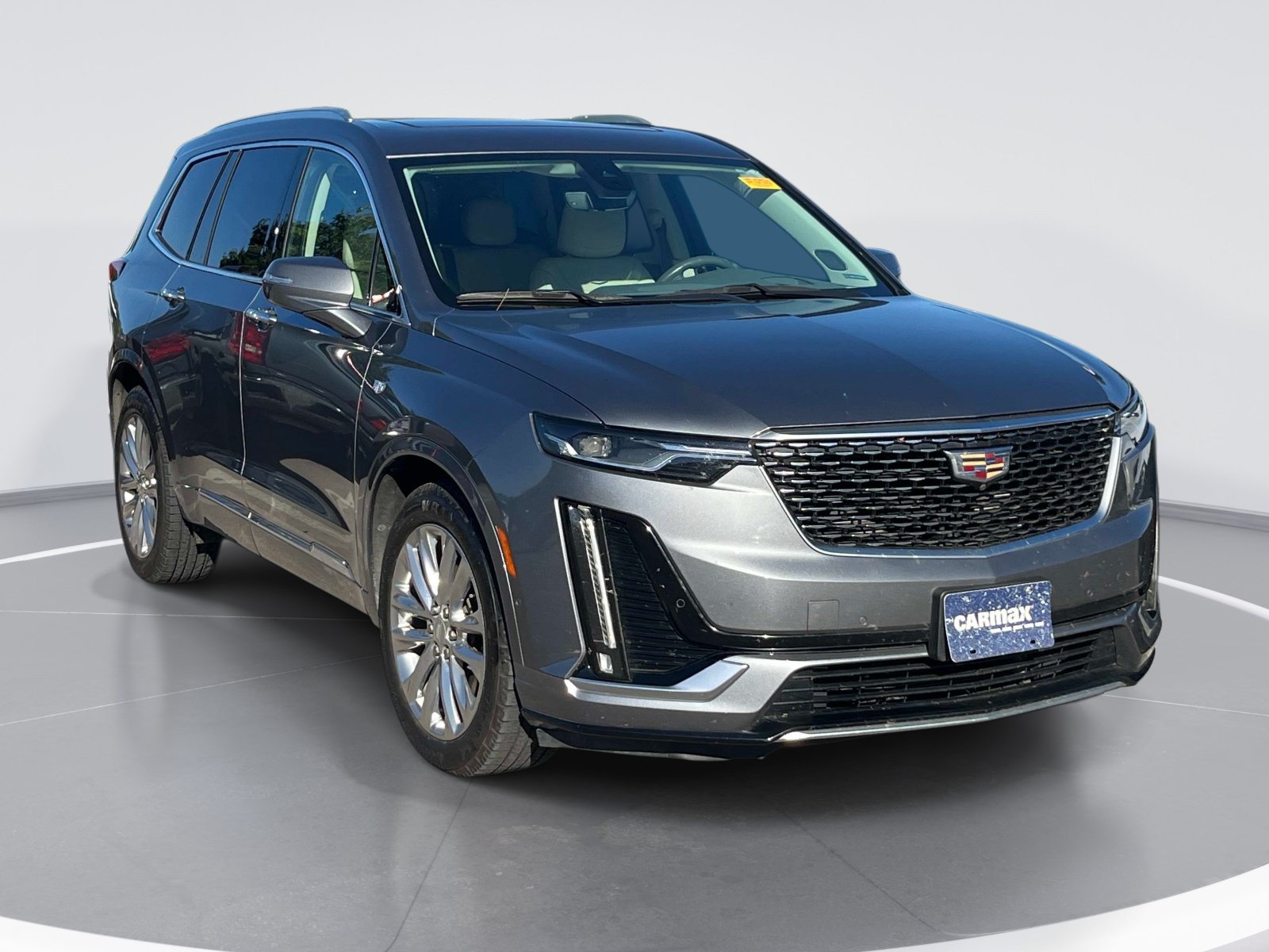 2021 CADILLAC XT6 Premium Luxury SUV