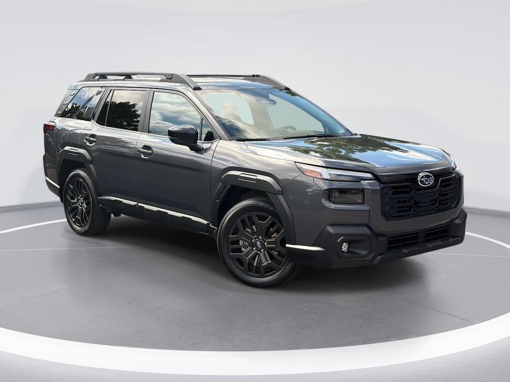 Certified 2026 Subaru Outback Limited XT SUV