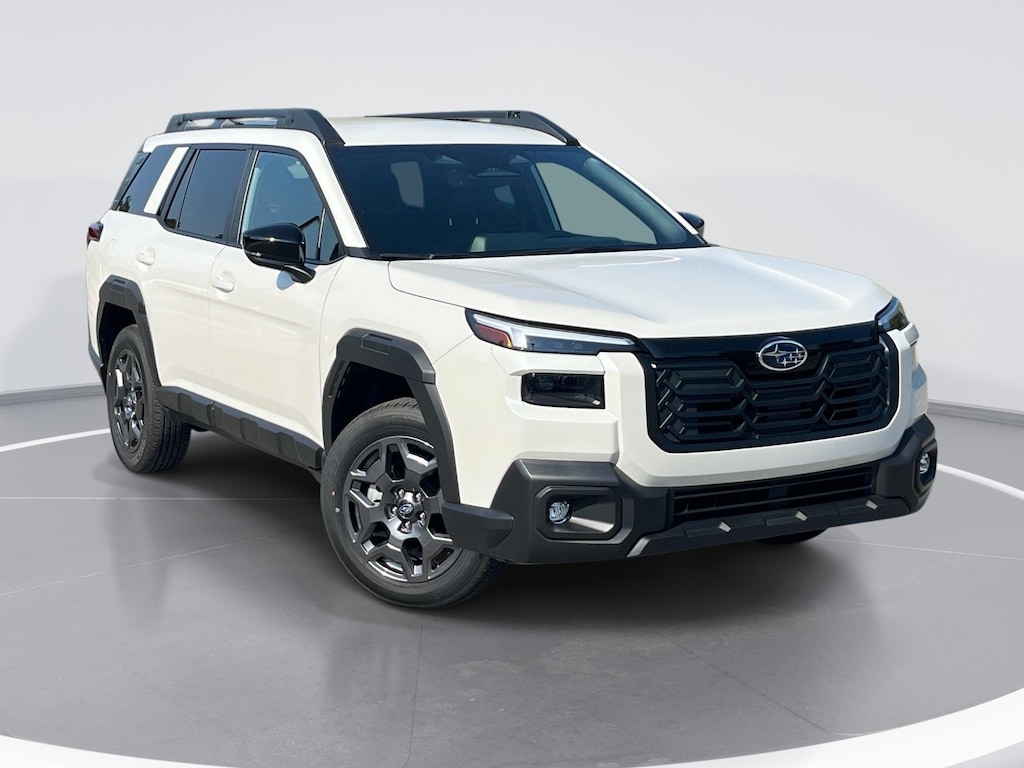 Certified 2026 Subaru Outback Premium SUV