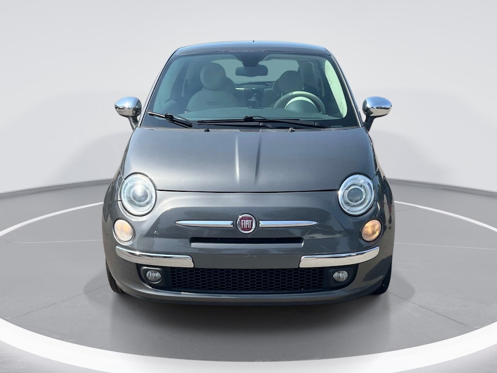 Used 2013 FIAT 500 Lounge Hatchback